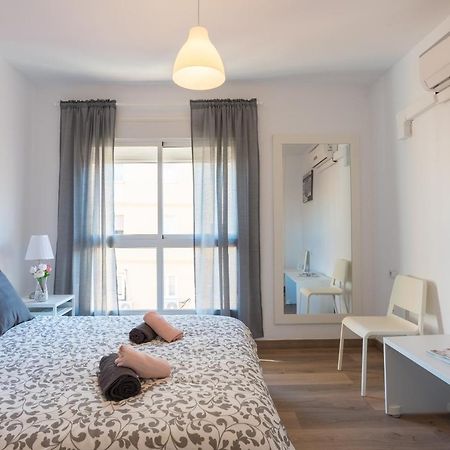 Soho Centro Terrace 2 Rooms Young People Only 马拉加 外观 照片