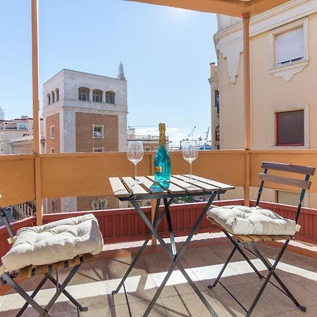 Soho Centro Terrace 2 Rooms Young People Only 马拉加 外观 照片